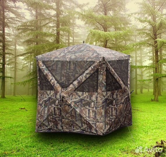 Палатка для охоты