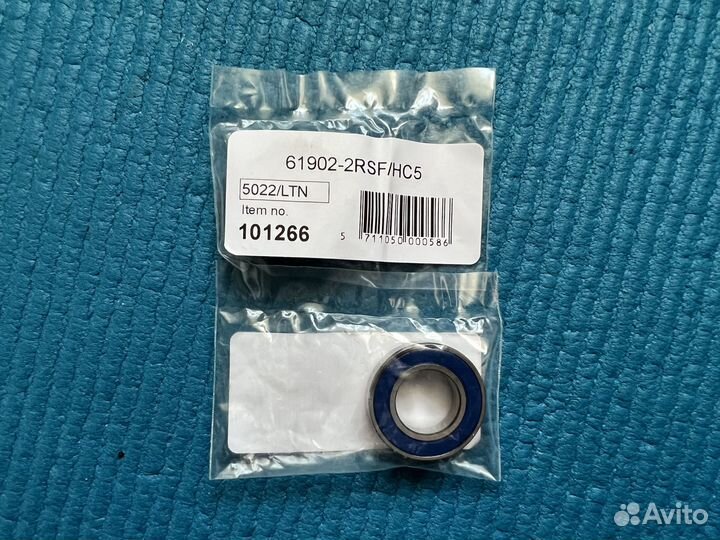 Керамические подшипники CeramicSpeed