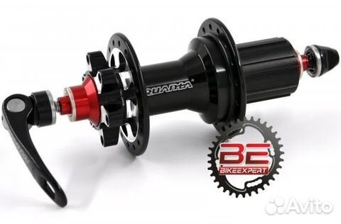 Втулка задняя Quando KT-ME6R, 32Н, QR