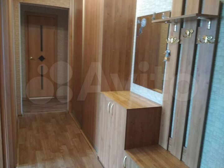 3-к. квартира, 66,4 м², 1/9 эт.