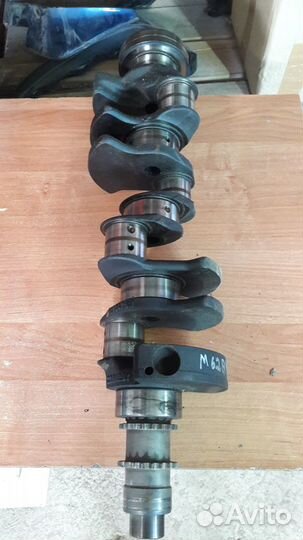 Коленвал BMW E34 E38 E39 E46 E53