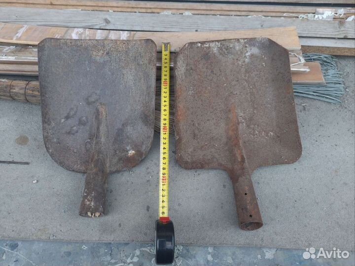 Садовый инструмент СССР