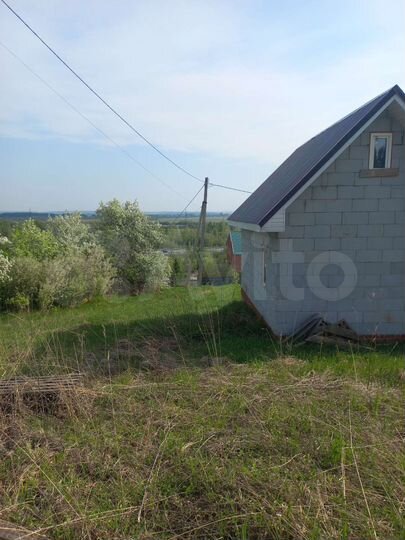 Дом 40 м² на участке 10 сот.