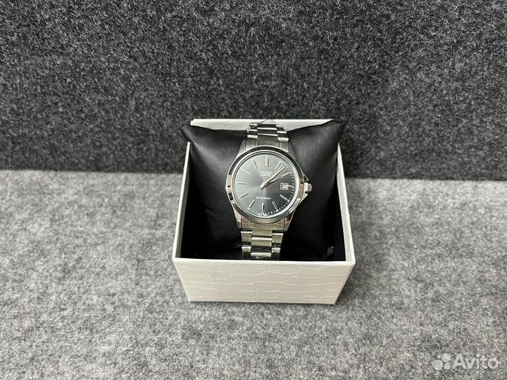Часы casio в подарочной коробке