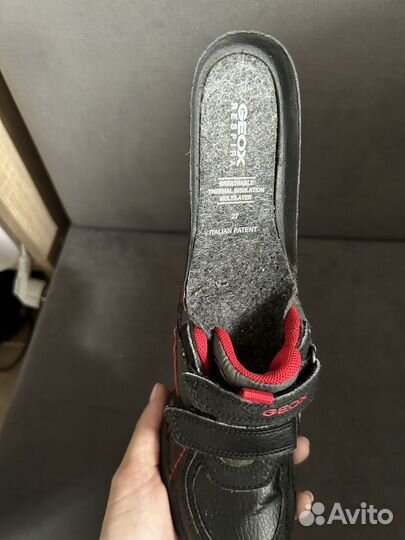 Geox respira детские