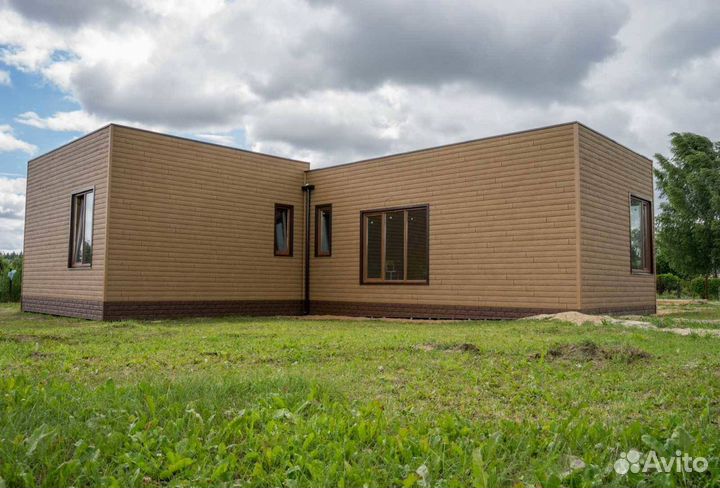 Фасадная панель Хокла Винтаж