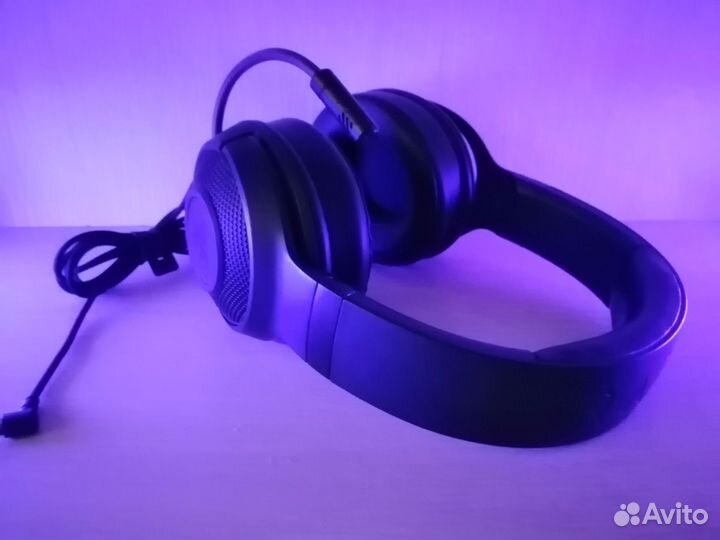 Игровая гарнитура Razer kraken x в хорошем сост