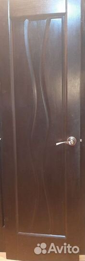 Межкомнатные двери бу с коробкой