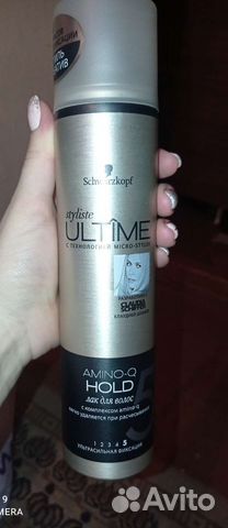 Лак для волос schwarzkopf