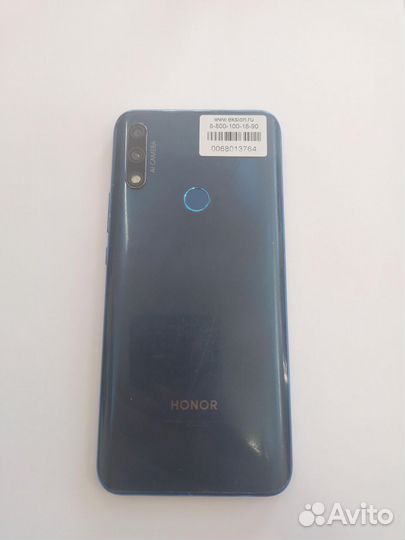 Телефон Honor 9X 4/128Gb Duos