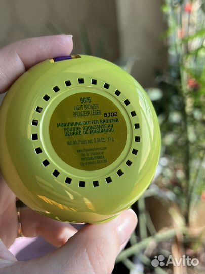 Бронзер Physicians Formula