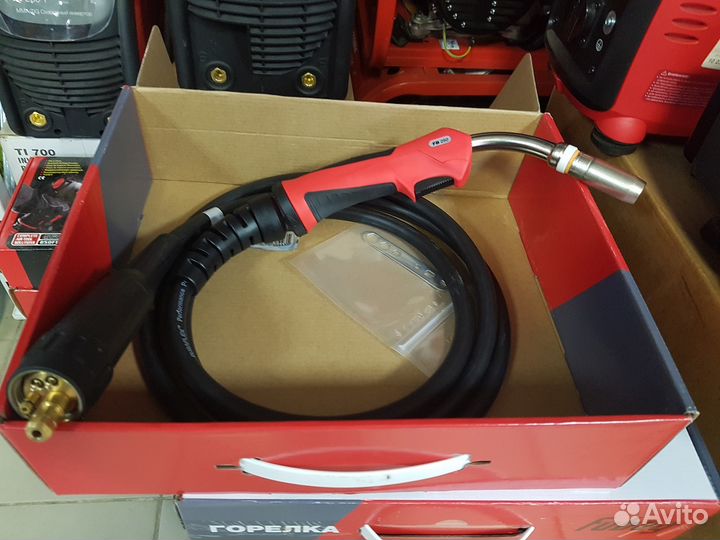 Горелка MIG/MAG