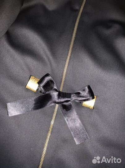 Платье черное. Новое
