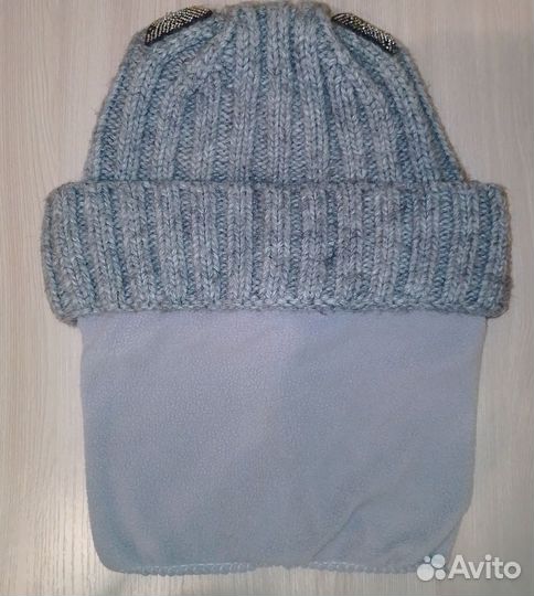 Шапка зимняя для девочки