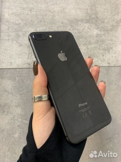 iPhone 8 Plus, 64 ГБ