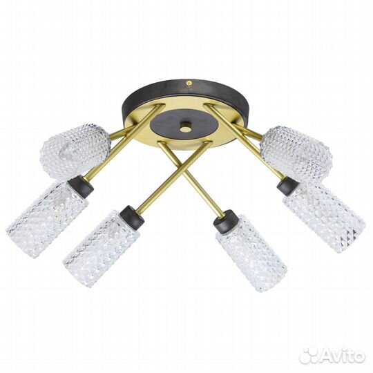 638013806 Люстра De Markt Олимпия