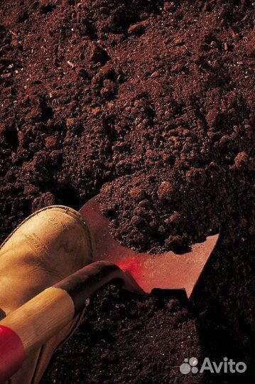 Навоз чернозем в мешках