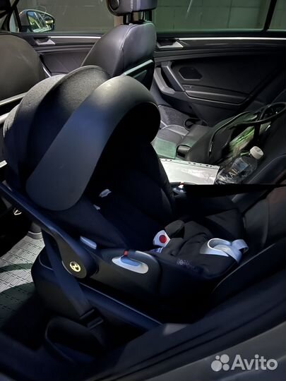 Cybex priam 4 3 в 1