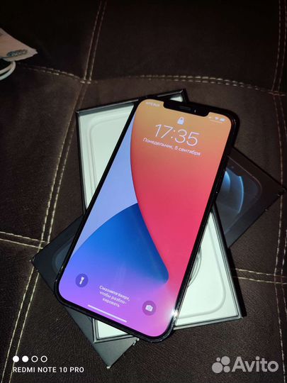 Apple iPhone 12pro max 128gb