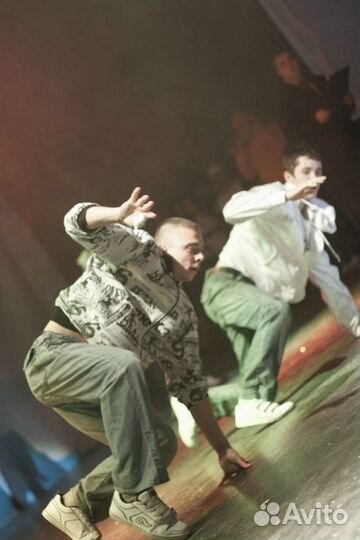 Обучение современным танцам у вас дома