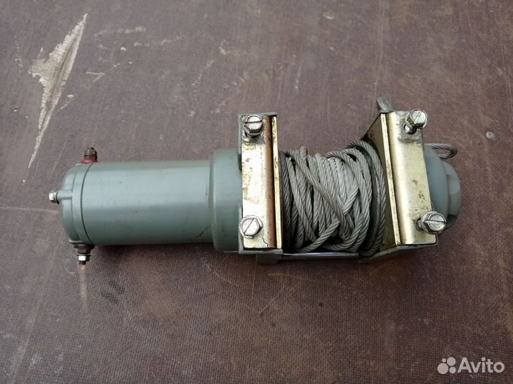 Лебедка для квадроцикла SuperWinch 3500