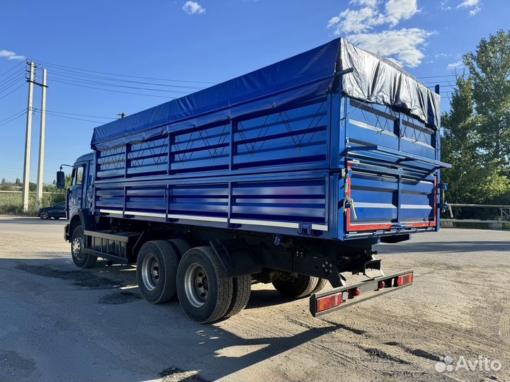 Самосвал КАМАЗ 53215, 2024