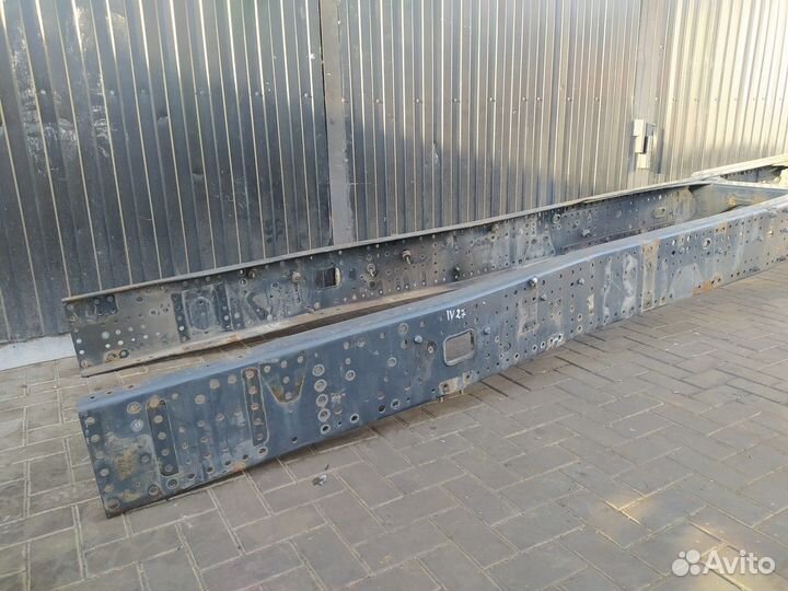 41031405 Рама без документов Iveco Stralis