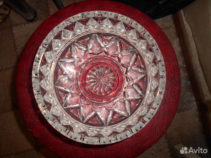 Хрусталь СССР