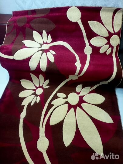 Ковер шерстяной