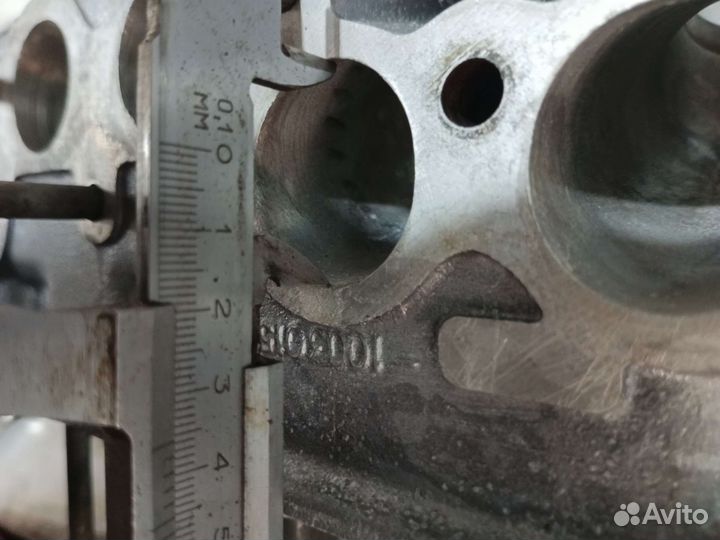 Гбц ваз классика нива