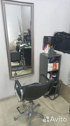 Аренда парикмахерского кресла