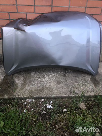 Капот changan CS35plus