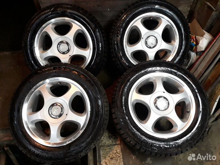 Bridgestone All Weather A001 195/65 R15