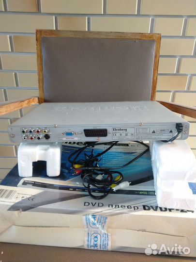 DVD плейер