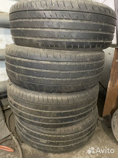 Toyo Proxes T1 Sport 235/60 R18 107W