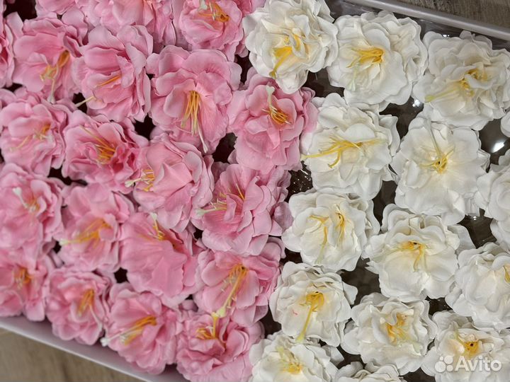 Мыльные розы опт