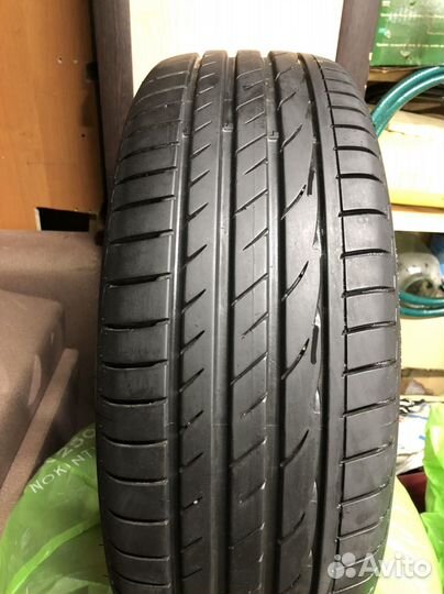 Летняя резина 215 60 r16