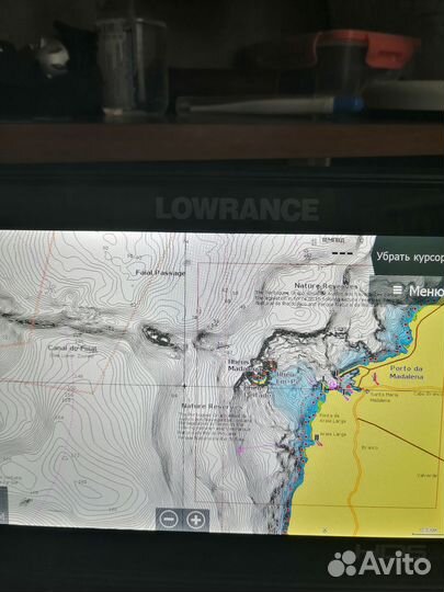 Карта Navionics 43XG Средиземное Черное моpе