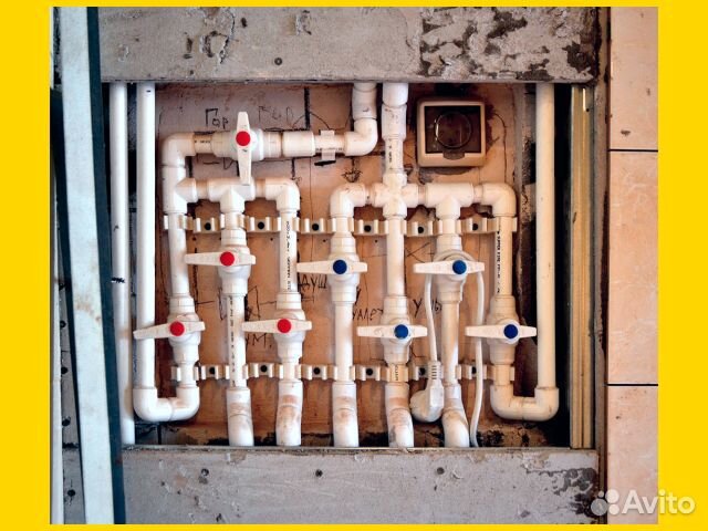 Сантехник Сантехничекские работы