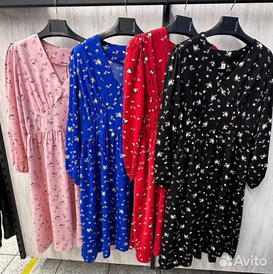 Платье женское