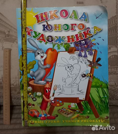 Первые уроки 