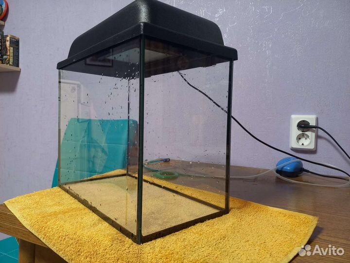 Аквариум 20 литров