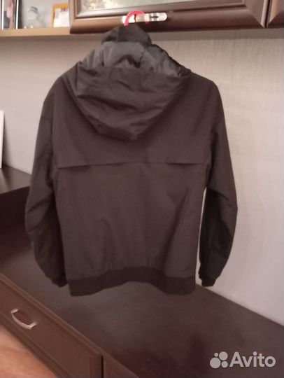 Куртка осенняя для мальчика 46р