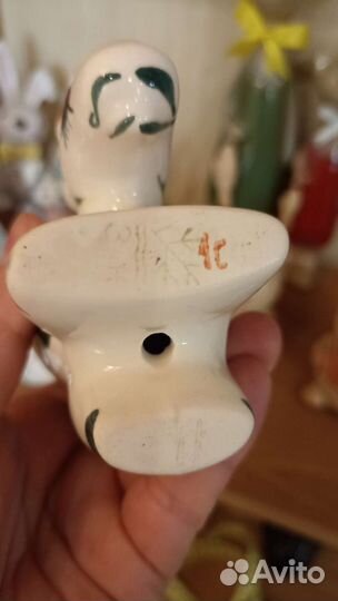 Пашотница зик СССР 