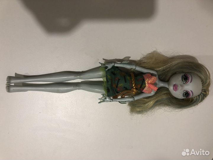 Кукла монсер хай