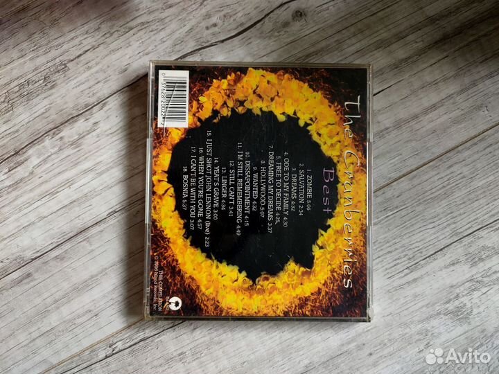 Cd диски музыка