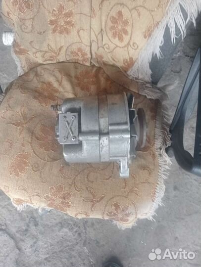 Генератор на автобус паз