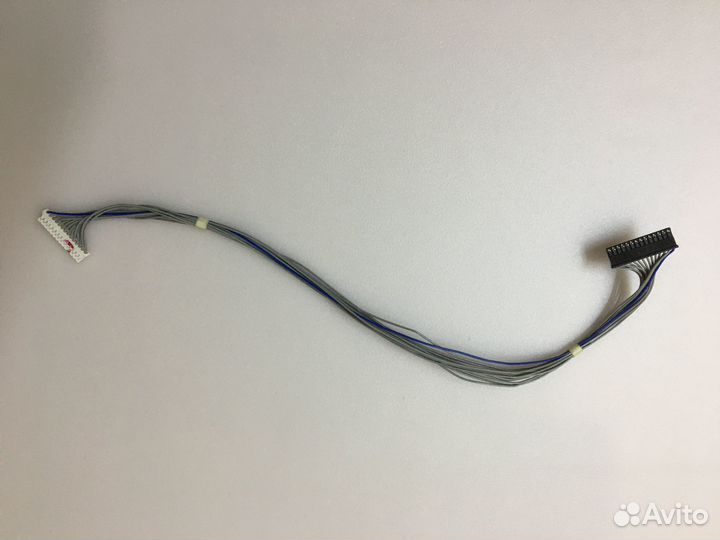 Шлейф бп-инвертор 14X14 pin LG 42LA643V