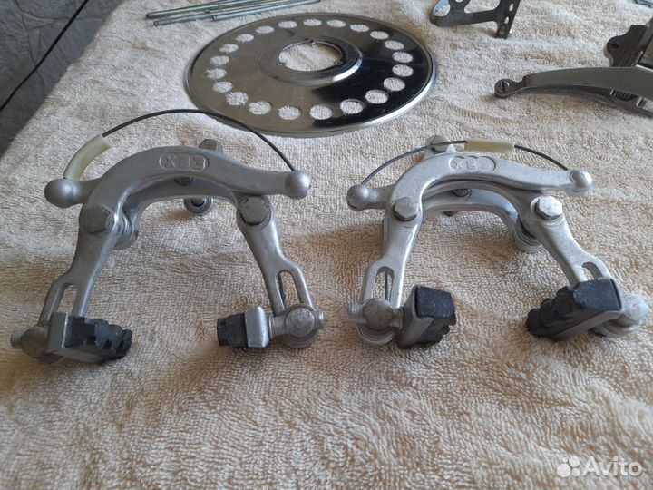 Запчасти хвз