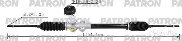 Рейка рулевая KIA picanto (BA) 2004 - 2006 hyun